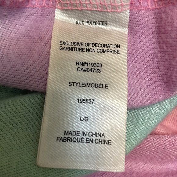 Unicorn onesie - Picture 6 of 7